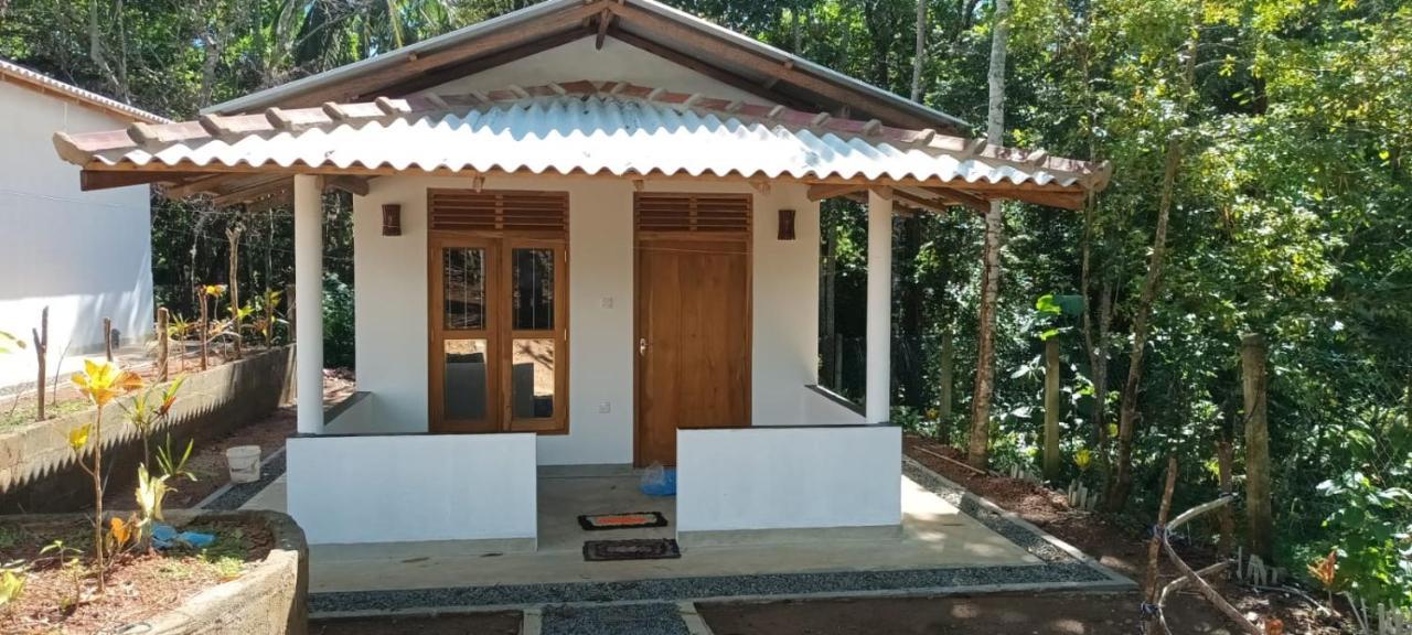 Hriketiya White Villa Dikwella Exterior foto