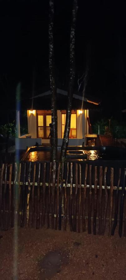 Hriketiya White Villa Dikwella Exterior foto